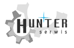 Hunter Komputery - logo